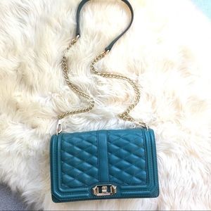 ••BRAND NEW•• Rebecca Minkoff Love crossbody